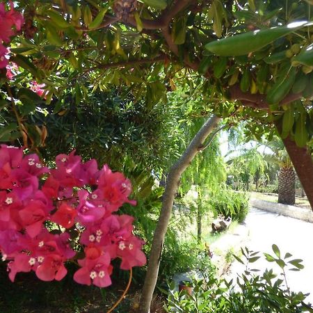 La Villa Rosa Al Mare Pozzallo Kültér fotó