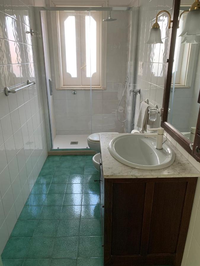 La Villa Rosa Al Mare Pozzallo Kültér fotó