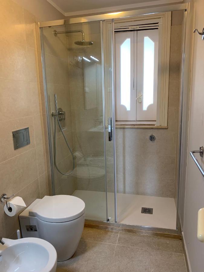 La Villa Rosa Al Mare Pozzallo Kültér fotó