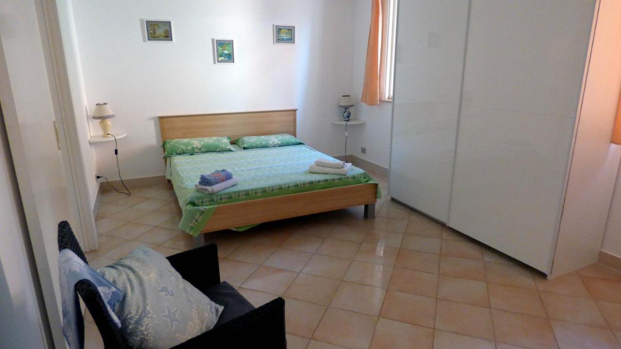 La Villa Rosa Al Mare Pozzallo Kültér fotó