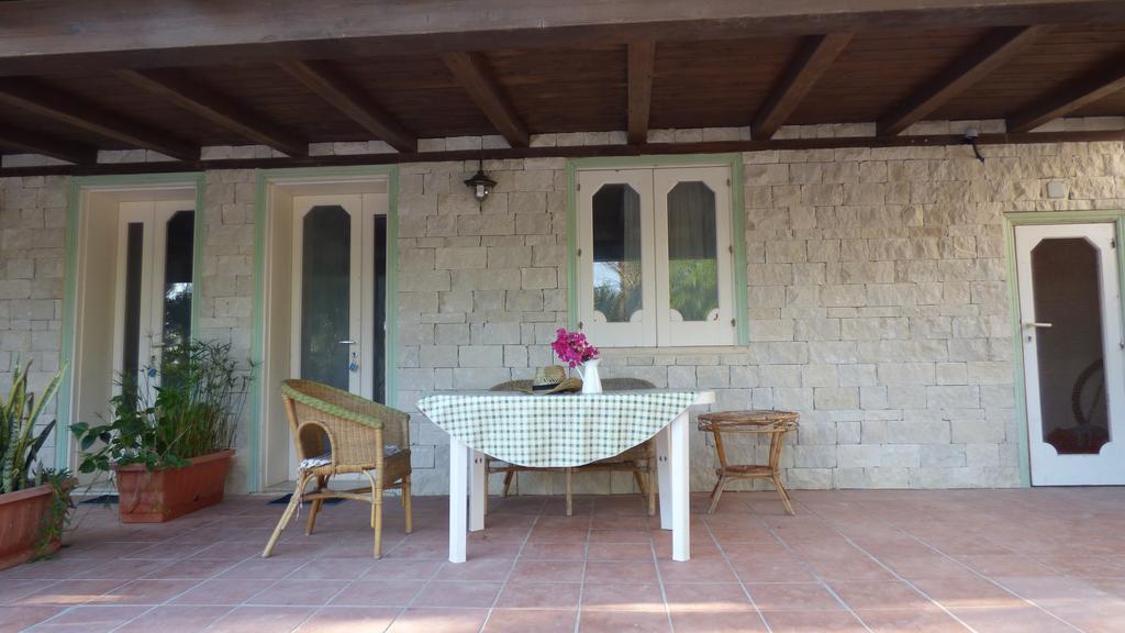 La Villa Rosa Al Mare Pozzallo Kültér fotó