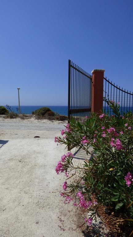 La Villa Rosa Al Mare Pozzallo Kültér fotó