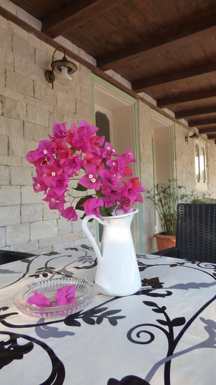 La Villa Rosa Al Mare Pozzallo Kültér fotó